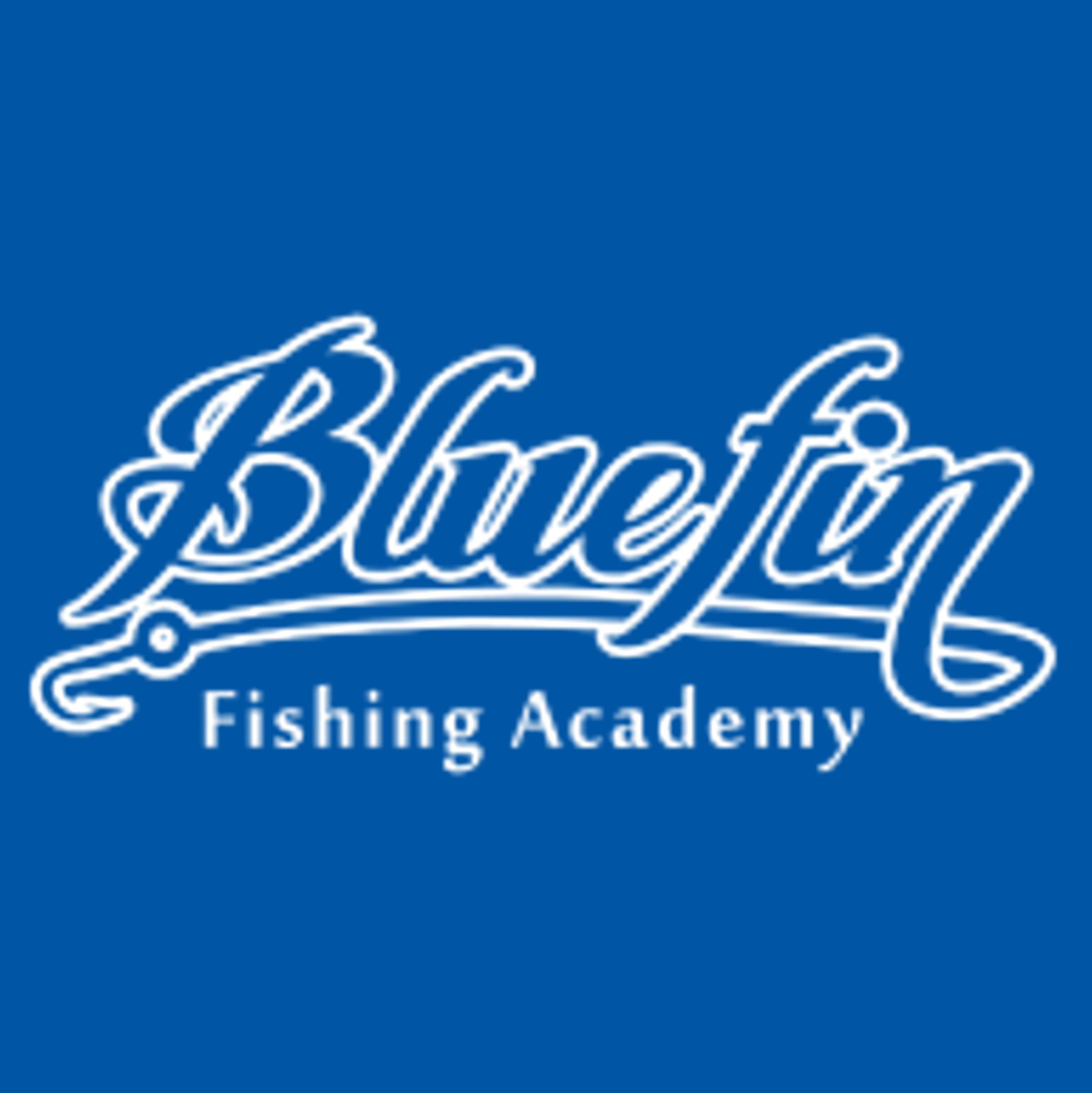Bluefin Fishing Academy logo